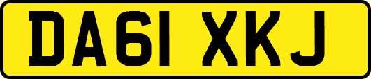 DA61XKJ