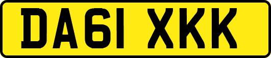 DA61XKK