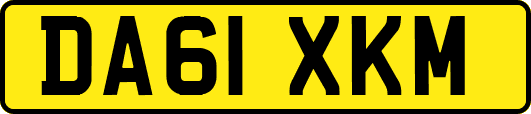 DA61XKM