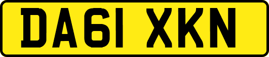 DA61XKN