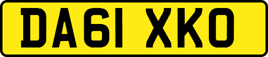 DA61XKO