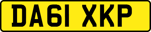 DA61XKP