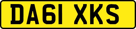 DA61XKS