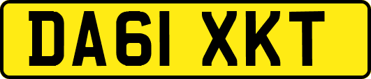 DA61XKT