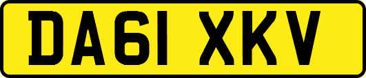 DA61XKV