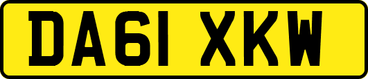 DA61XKW