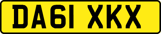 DA61XKX