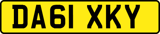 DA61XKY