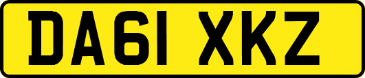 DA61XKZ