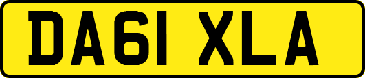 DA61XLA