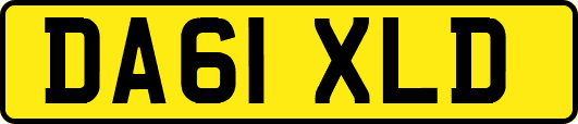 DA61XLD