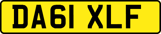DA61XLF
