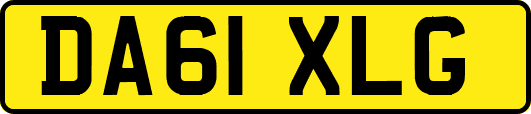 DA61XLG