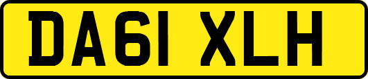 DA61XLH