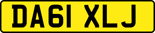 DA61XLJ