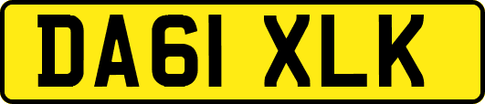 DA61XLK