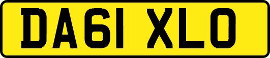DA61XLO