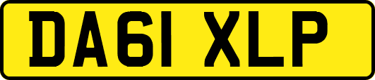 DA61XLP