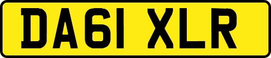 DA61XLR