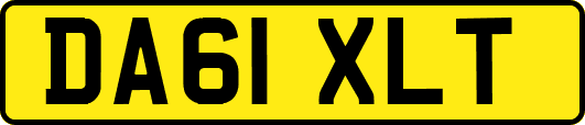 DA61XLT