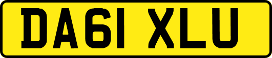 DA61XLU