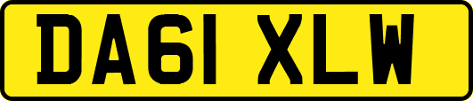 DA61XLW