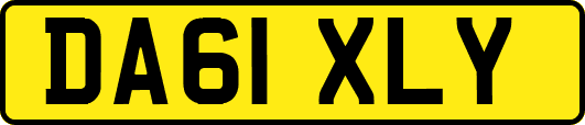 DA61XLY