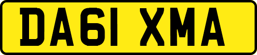 DA61XMA