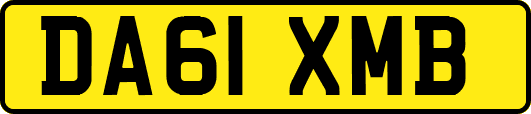 DA61XMB