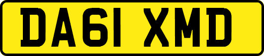 DA61XMD