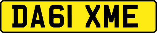 DA61XME