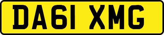 DA61XMG