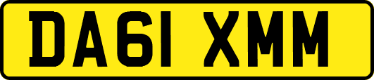 DA61XMM