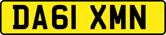 DA61XMN