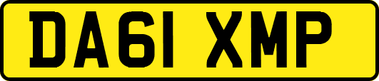 DA61XMP