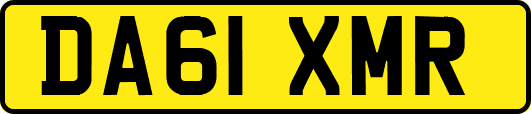 DA61XMR