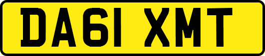 DA61XMT