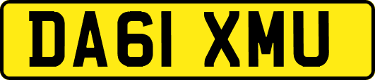 DA61XMU