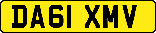 DA61XMV