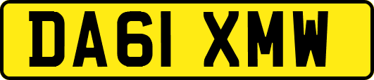 DA61XMW