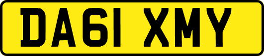 DA61XMY
