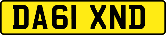 DA61XND