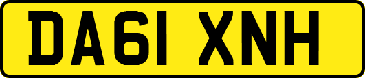 DA61XNH