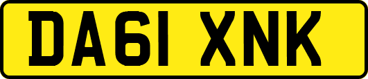 DA61XNK