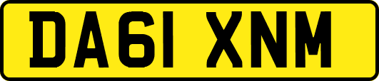DA61XNM