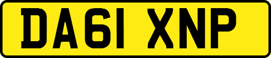 DA61XNP