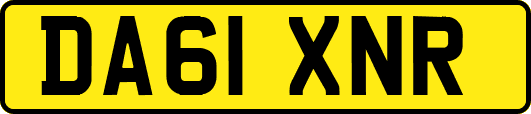 DA61XNR