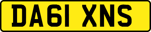 DA61XNS