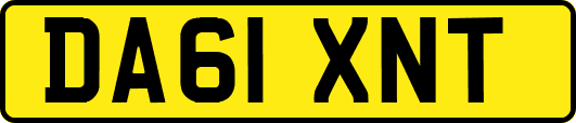 DA61XNT