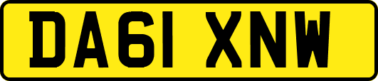 DA61XNW